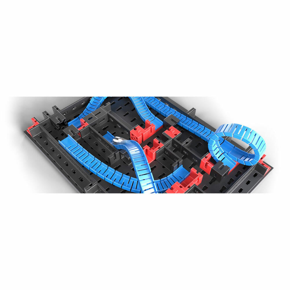 fischertechnik Advanced Labyrinth, 61-piece, construction kit, ball labyrinth, construction toy, 569016