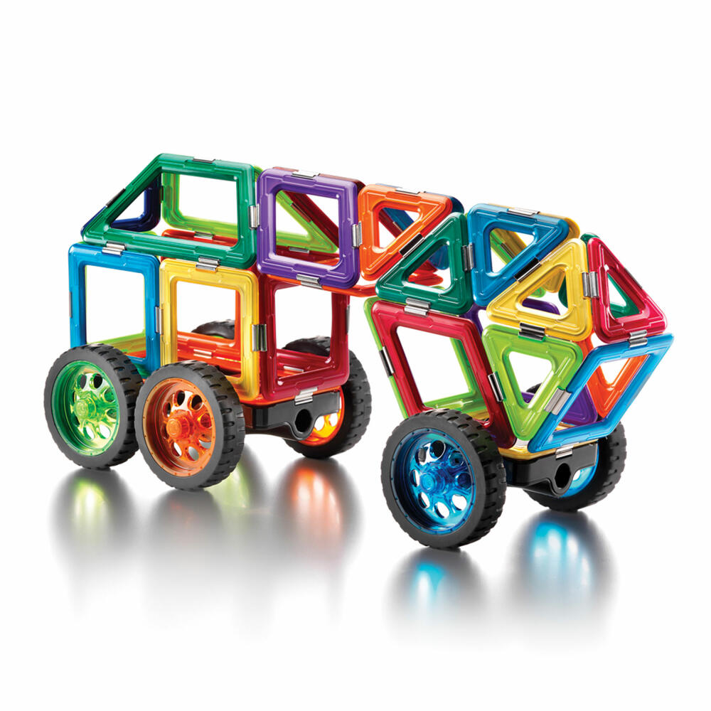 Smart Games Geosmart Space Truck, Construction, Building Blocks, Children's Toy, from 3 years, GEO 301