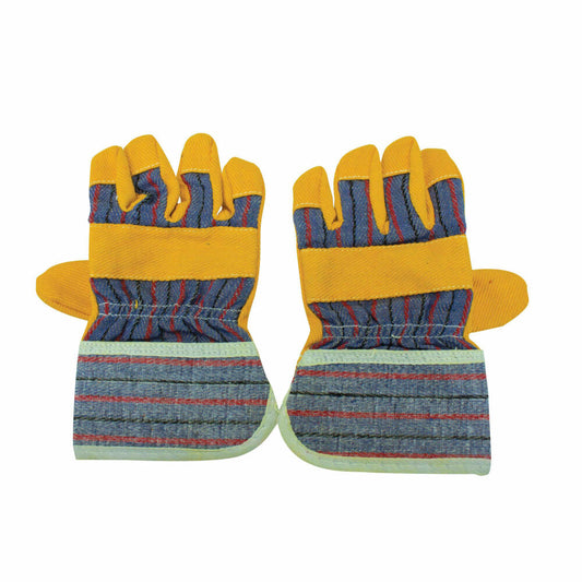 Simba Handwerker-Handschuhe, Arbeitshandschuhe, Werk Handschuhe, Kostüm, Handwerker, Bauarbeiter, Kinder Spielzeug, 104168028