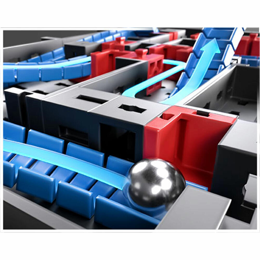 fischertechnik Advanced Labyrinth, 61-piece, construction kit, ball labyrinth, construction toy, 569016