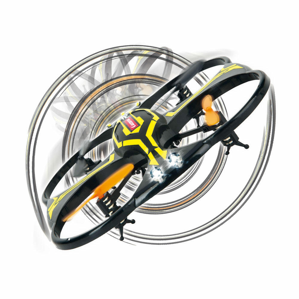 Carrera Quadcopter X2, Ferngesteuert, Hubschrauber, Helikopter, Carrera RC, 2.4 GHz, 370503032