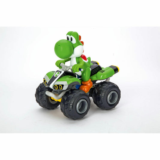 Carrera Mario Kart Yoshi Quad, Ferngesteuertes Auto, Auto, Rennfahrzeug, Carrera RC CARS, 2.4 GHz, 370200997X