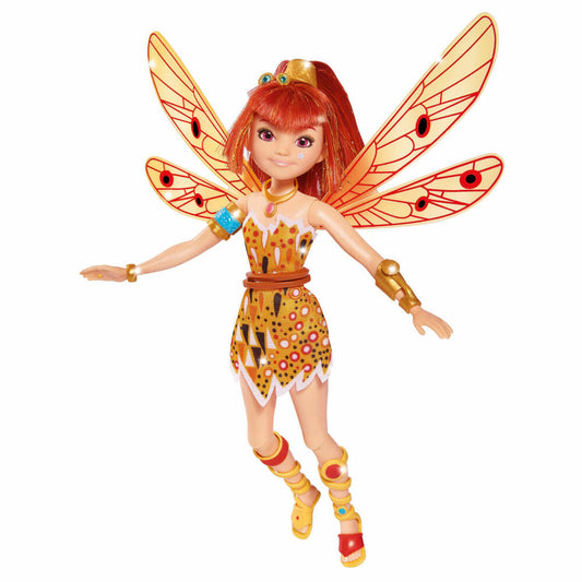 Simba Mia Dressing Doll Yuko, Elf, Doll, Girls, Children, Toy, Jewelry, 109480090