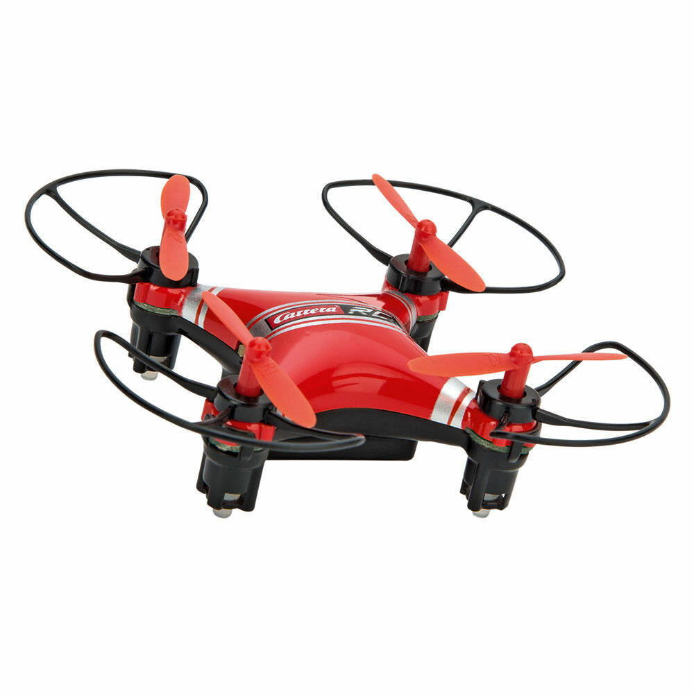 Carrera Micro Quadcopter, Remote Controlled, Helicopter, Carrera RC, 2.4 GHz, 370503005X
