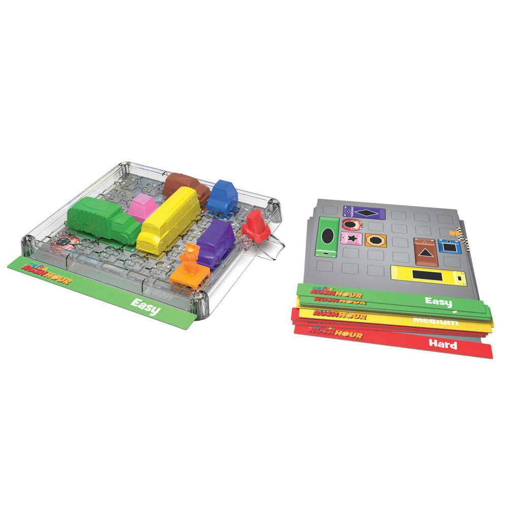 Ravensburger ThinkFun My first Rush Hour, Labyrinth Game, Children's Game, Logic Game, 76412
