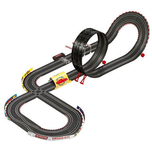 Carrera Disney Pixar Cars Neon Nights Race Track, Car, Racing Car, Race Track, GO Sets, 20062477