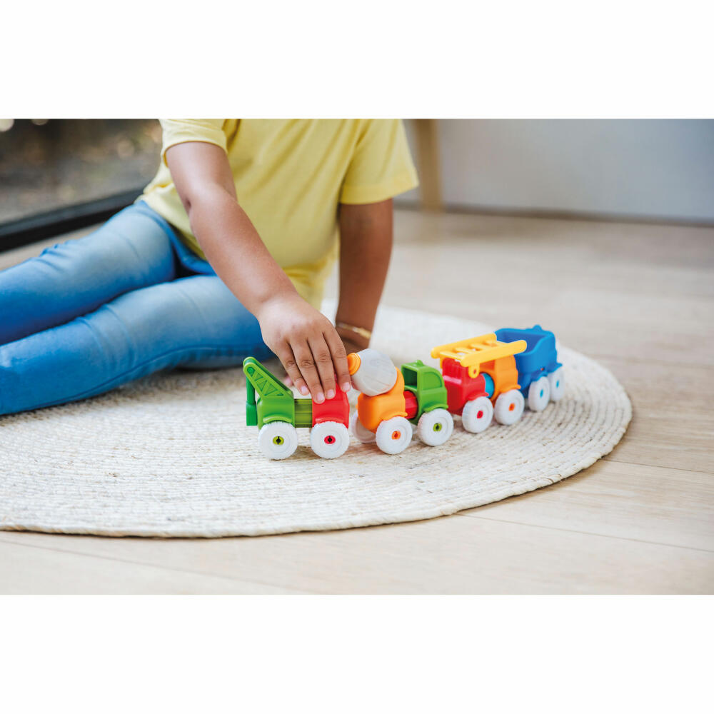 SmartMax My First Vehicles, Magnetic Toy, Magnet Toy, Vehicles, Car, SMX 226