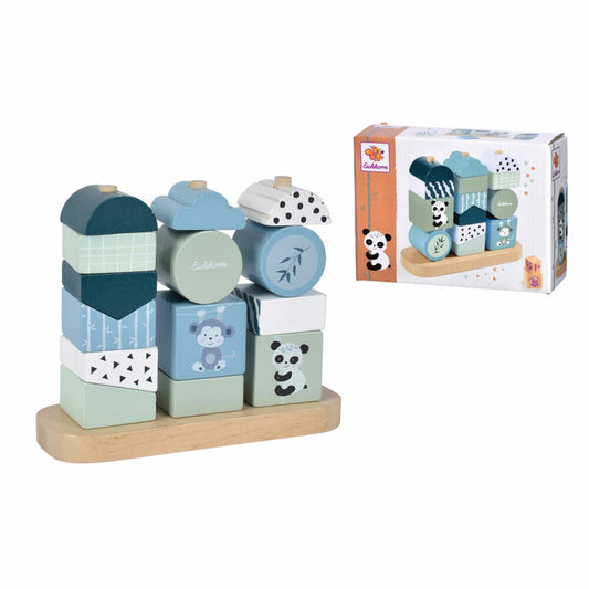 Eichhorn Steckspiel, Sortierspiel, Steckspielzeug, Holzspielzeug, Spielzeug, Kinder, 100003814