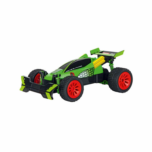 Carrera Green Lizzard II, remote-controlled car, car, racing vehicle, Carrera RC CARS, 2.4 GHz, 370201055