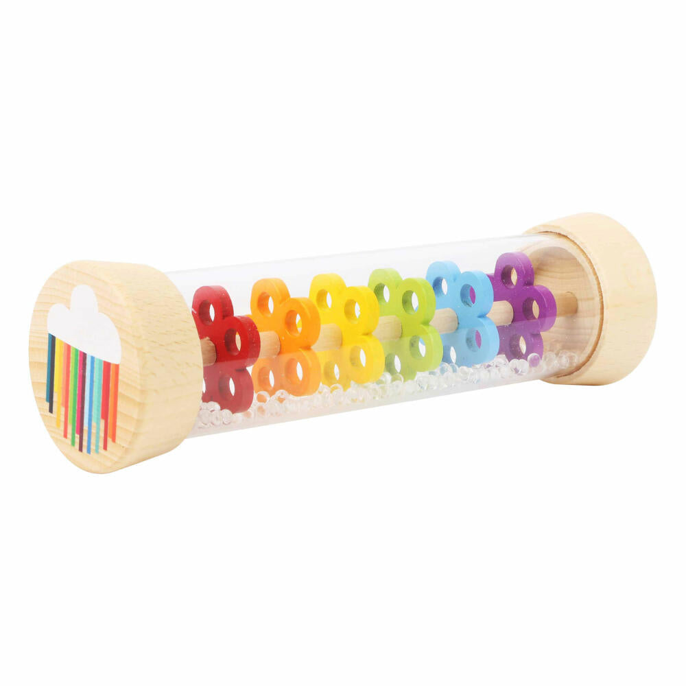Legler Small Foot Regenmacher Regenbogen, Spielzeug, ab 6 Monate, 11567