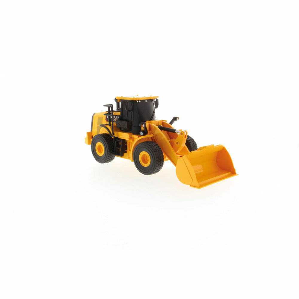 Carrera CAT 950M Wheel Loader, Radlader, Baumaschine, Bagger, Carrera RC, 1:35, 2.4 GHz, 37023003