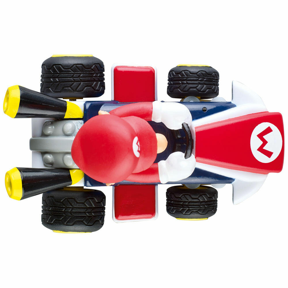Carrera Mario Kart Mini RC Mario, remote-controlled car, car, racing vehicle, Carrera RC CARS, 2.4 GHz, 370430002P