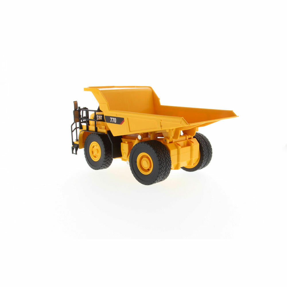 Carrera CAT 770 Mining Truck, Muldenkipper, Baumaschine, Bagger, Carrera RC, 2.4 GHz, 1:35, 37023004