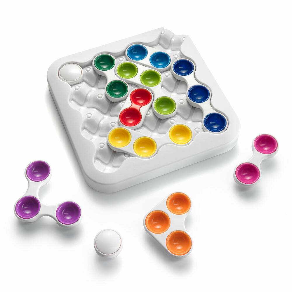 Smart Games Solitärspiel Anti Virus, Knobelspiel, Kinderspiel, Kinder Spiel, ab 8 Jahren, SG 520