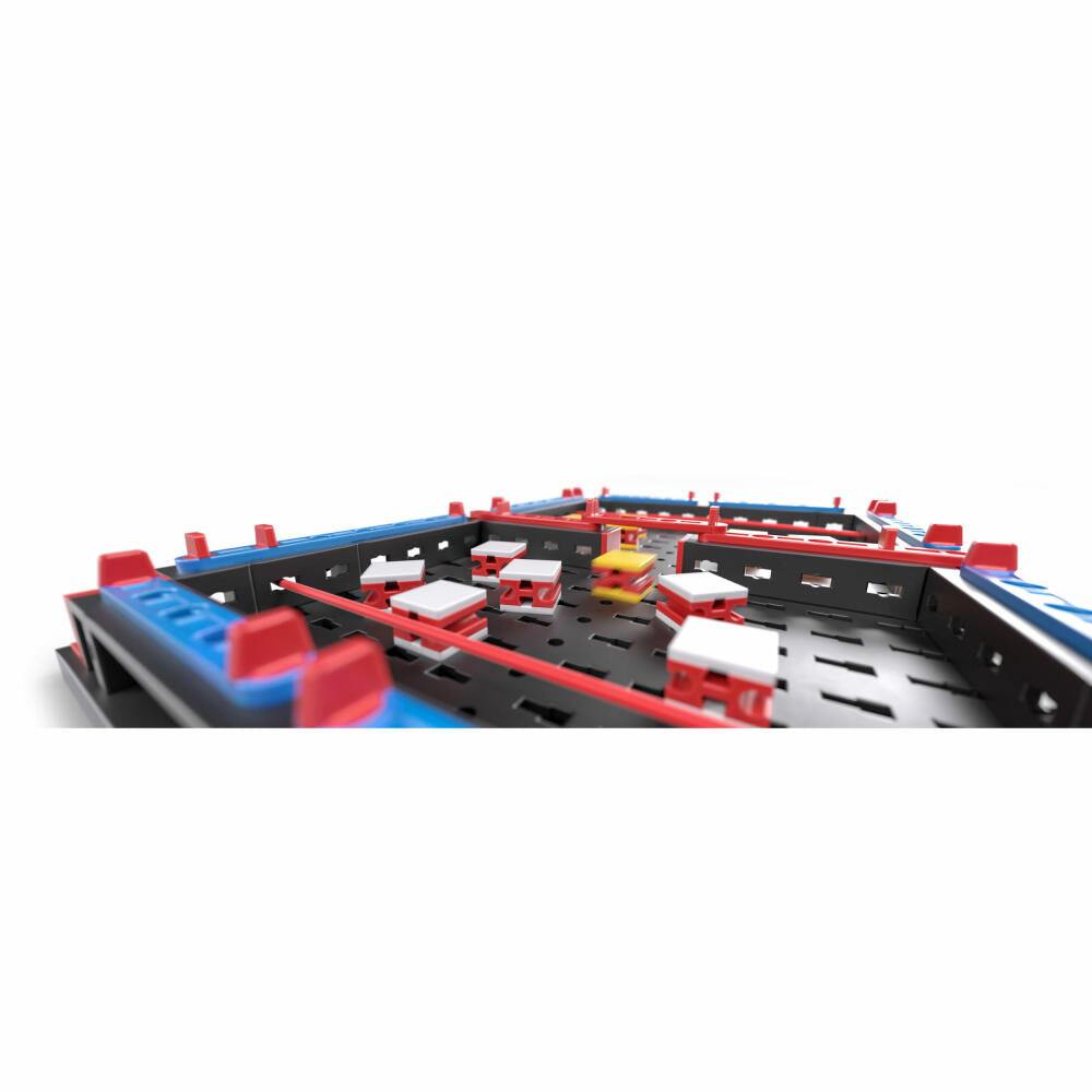 fischertechnik Advanced Slide Battle, 102 pcs., technology construction kit, construction toy, game, 569014