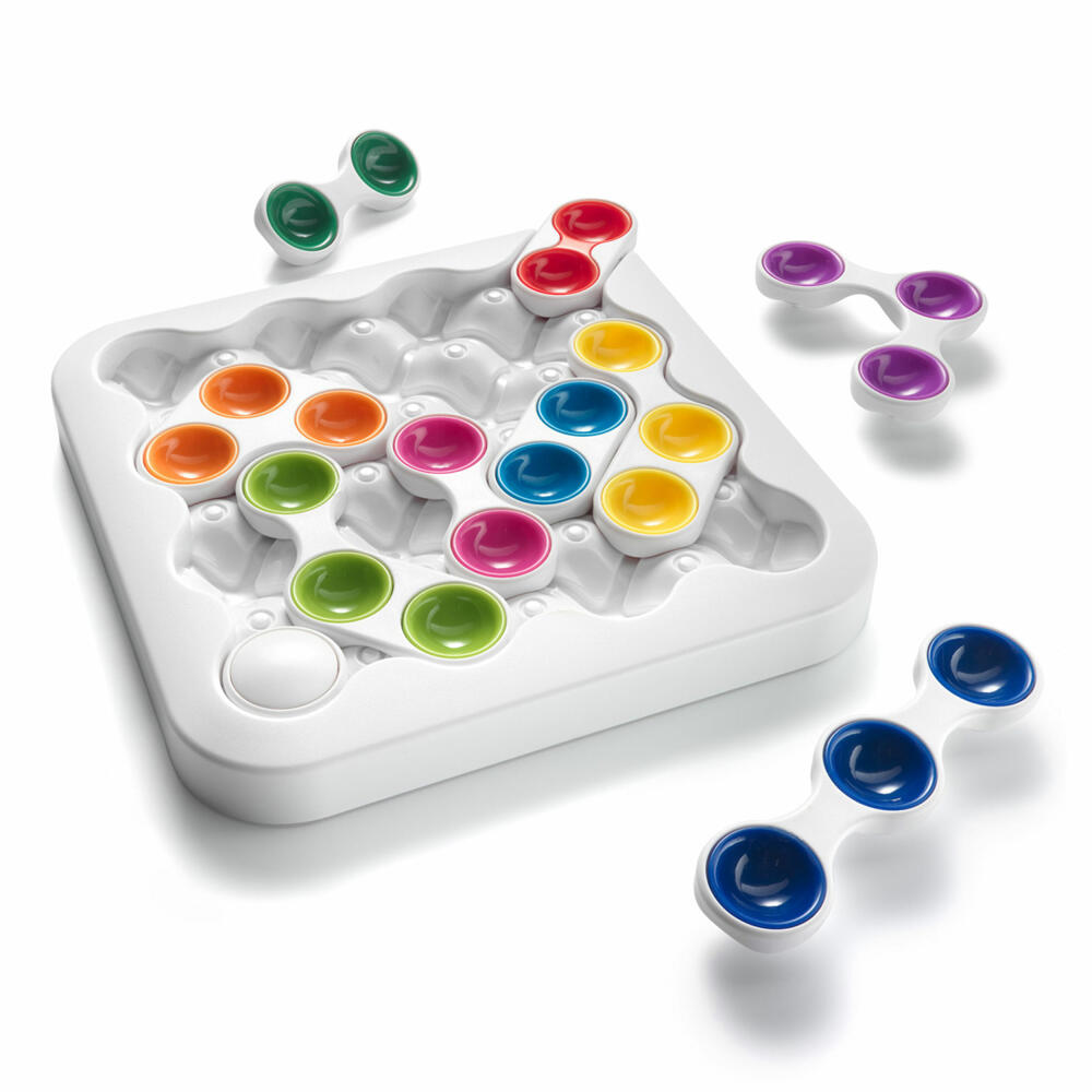 Smart Games Solitärspiel Anti Virus, Knobelspiel, Kinderspiel, Kinder Spiel, ab 8 Jahren, SG 520