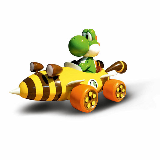 Carrera Mario Kart Bumble V Yoshi, Ferngesteuertes Auto, Auto, Rennfahrzeug, Carrera RC CARS, 2.4 GHz, 370181065