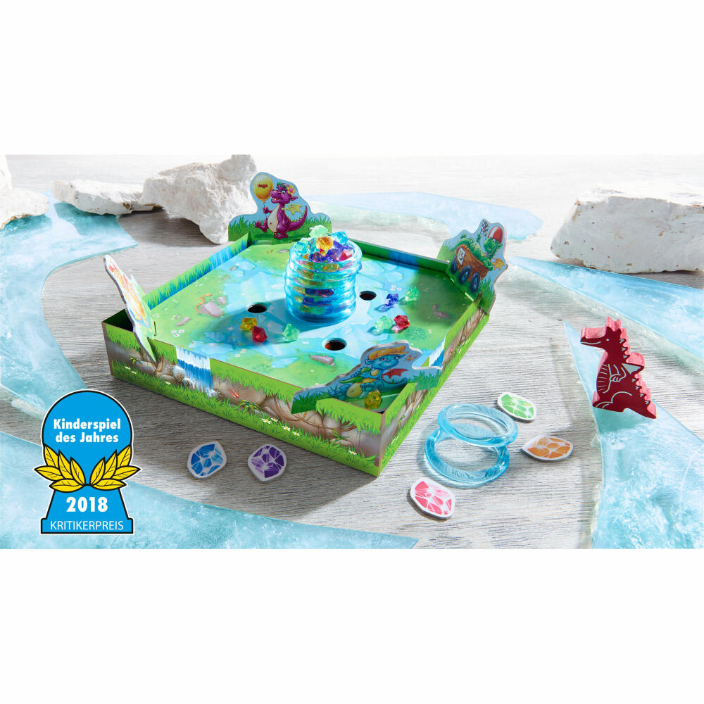 HABA Funkelschatz, Children's Game of the Year 2018, Collecting Game, Collecting Game, Children, 303402