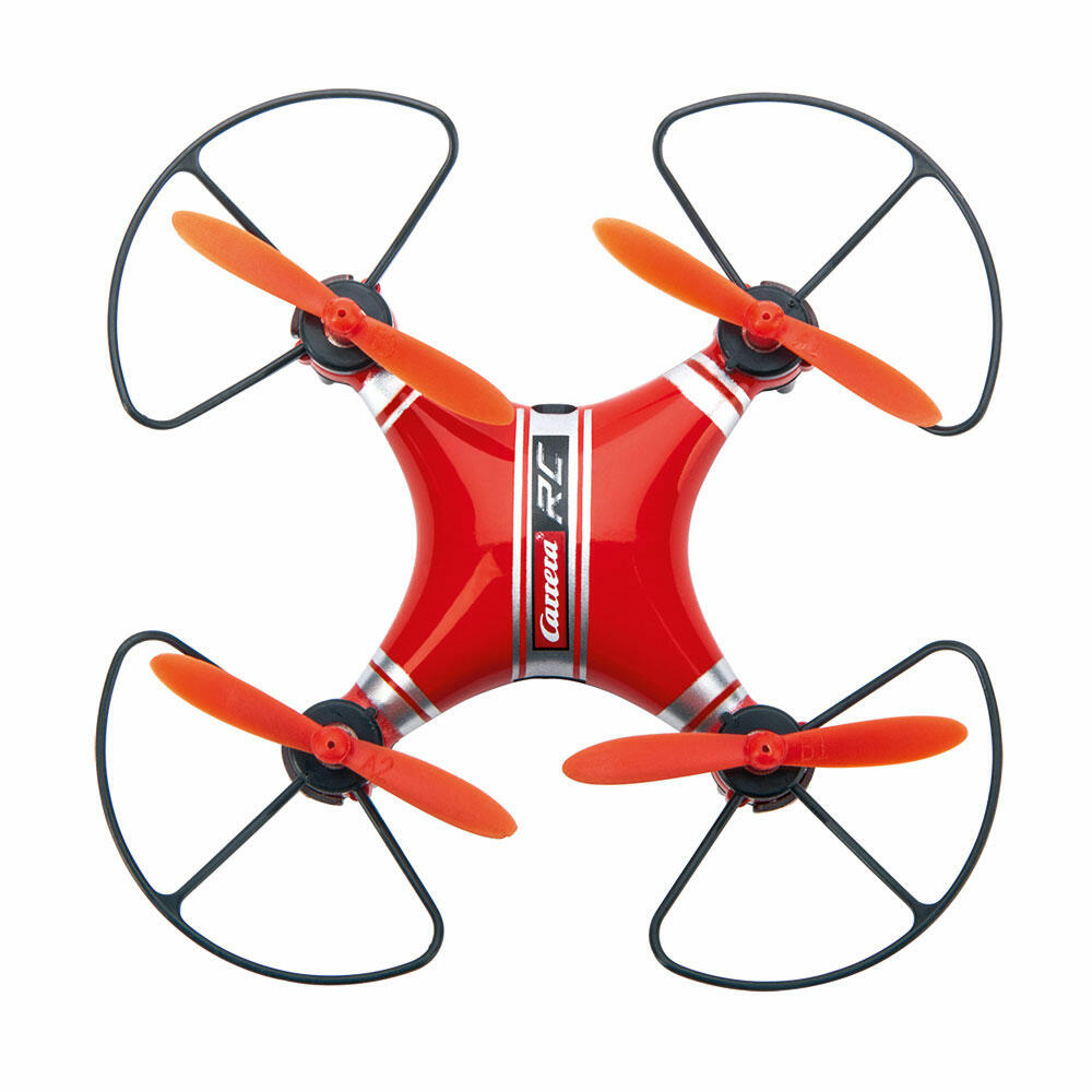Carrera Micro Quadcopter, Remote Controlled, Helicopter, Carrera RC, 2.4 GHz, 370503005X