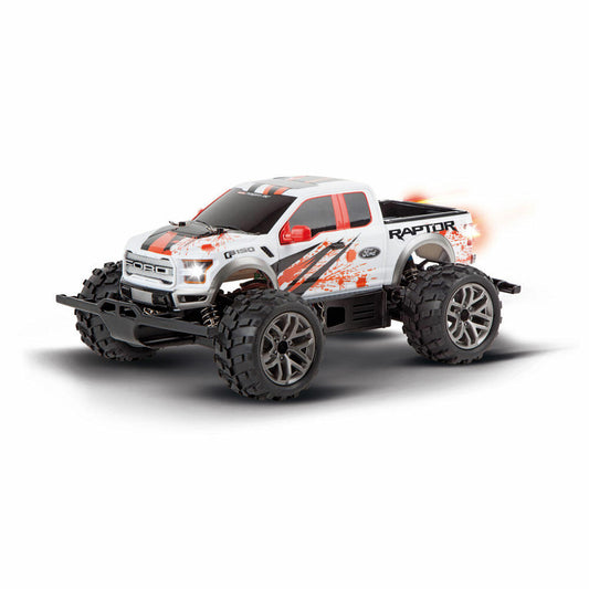 Carrera Ford F-150 Raptor PX, Ferngesteuertes Auto, Auto, Rennfahrzeug, Carrera RC PROFI, 2.4 GHz, 370183017