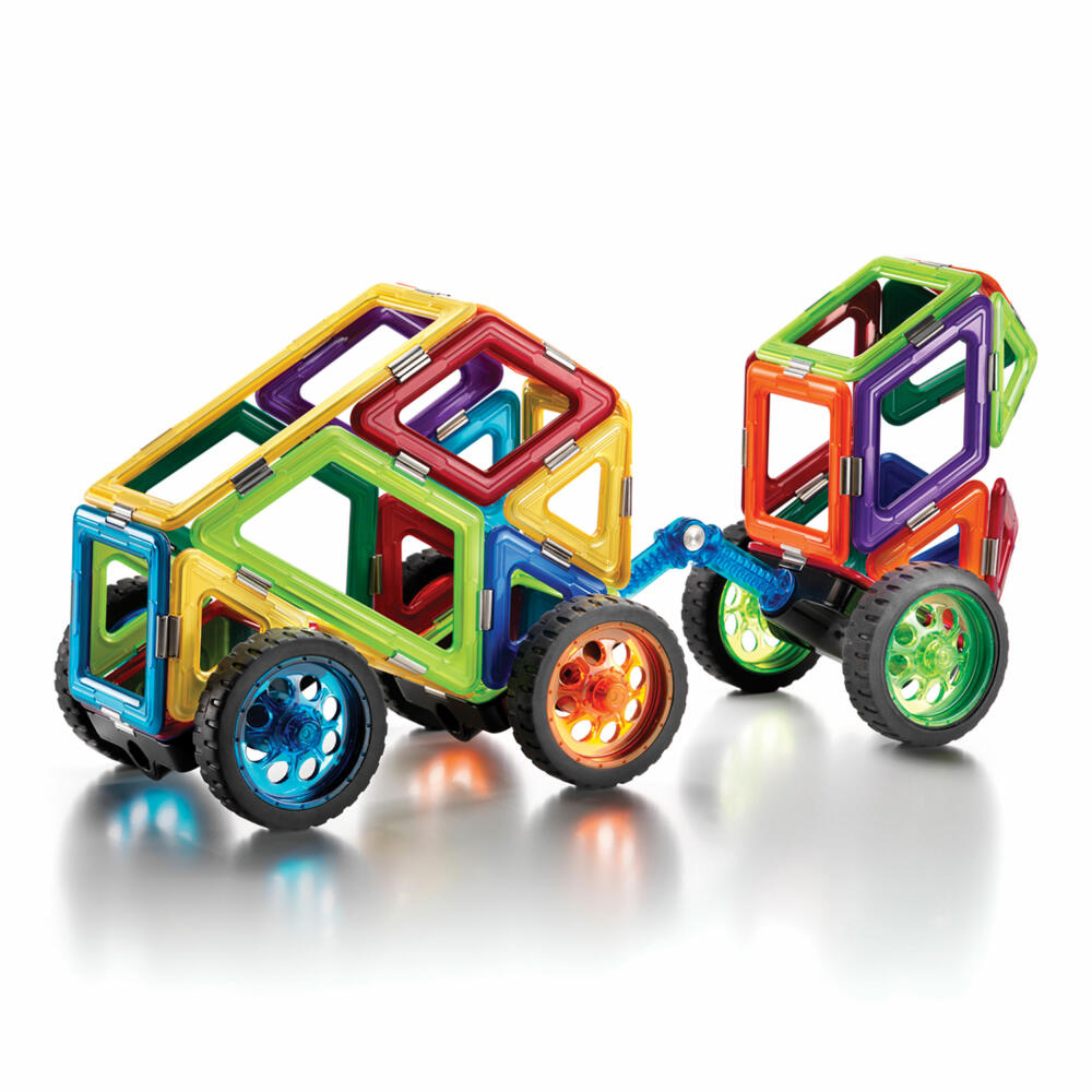 Smart Games Geosmart Space Truck, Construction, Building Blocks, Children's Toy, from 3 years, GEO 301
