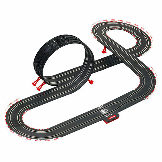 Carrera Build n Race Racing Set 4.9, race track, car, racing car, race track, GO Sets, 20062530