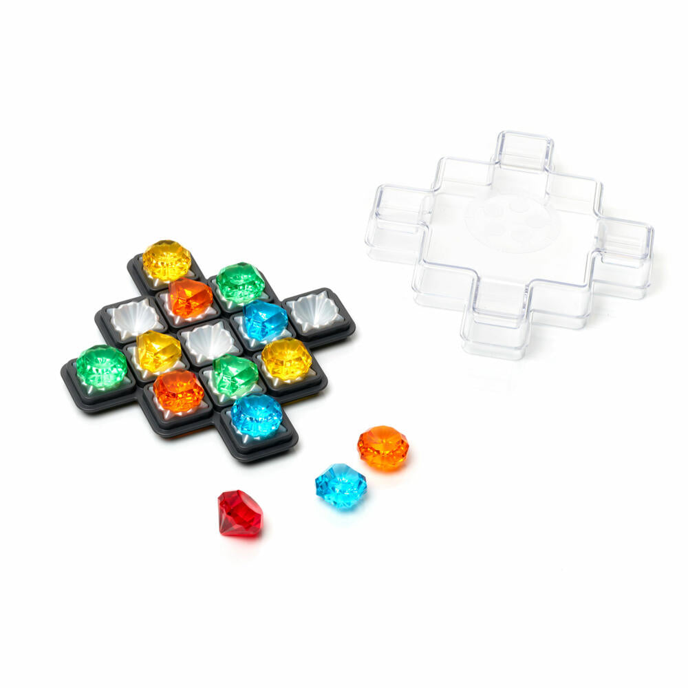 Smart Games logic game Diamond Fever, thinking game, puzzle game, toy, from 10 years, SG 093 DE