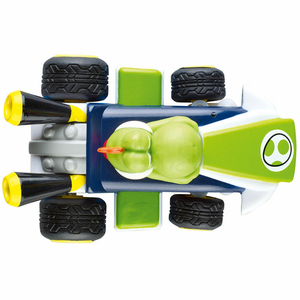 Carrera Mario Kart Mini RC Yoshi, remote-controlled car, car, racing vehicle, Carrera RC CARS, 2.4 GHz, 370430004P