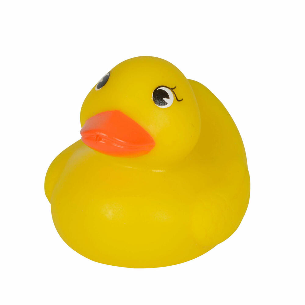 Simba ABC Rubber Ducks Colorful, Set of 4 in Net, Bath Toys, Ducks, Children, Baby Toys, 104010028