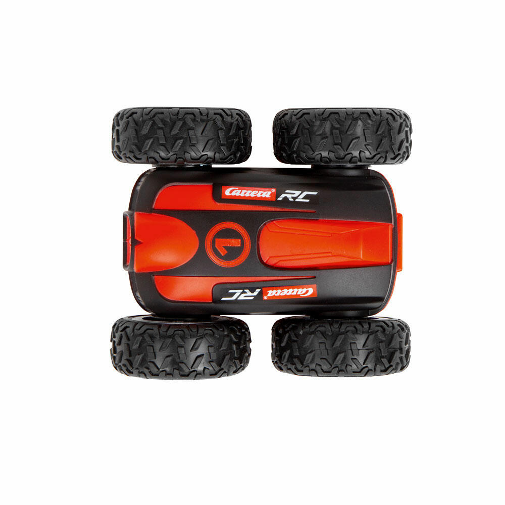 Carrera Mini Vertical Stunt Car, Remote Controlled Car, Car, Racing Vehicle, Carrera RC CARS, 2.4 GHz, 370402009