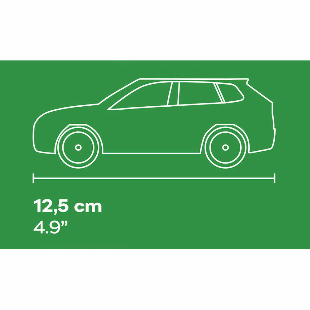 COBI Skoda Karoq, Car, Vehicle, Collectible Cars, Toy, Play, Construction Blocks, Plastic, 100 Parts, 24579