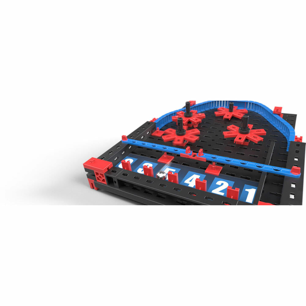 fischertechnik Advanced Pinball, 89 pcs., construction kit, pinball, construction toy, 569015