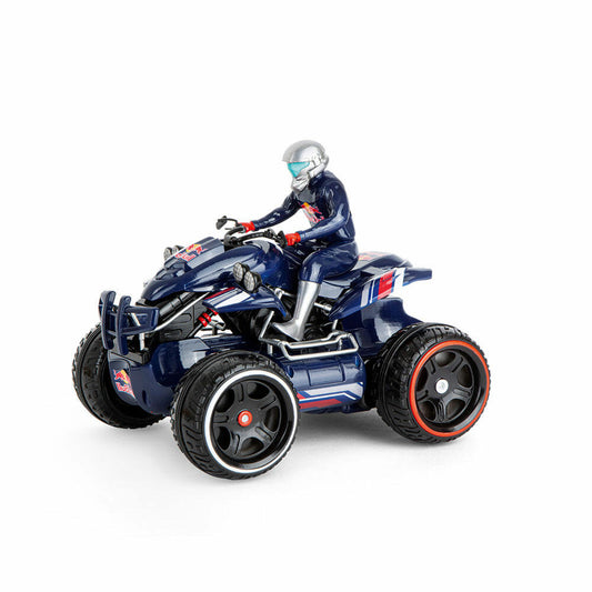 Carrera Red Bull Amphibious Quadbike, Ferngesteuertes Auto, Auto, Truck, Pick Up, Carrera RC CARS, 2.4 GHz, 370160143