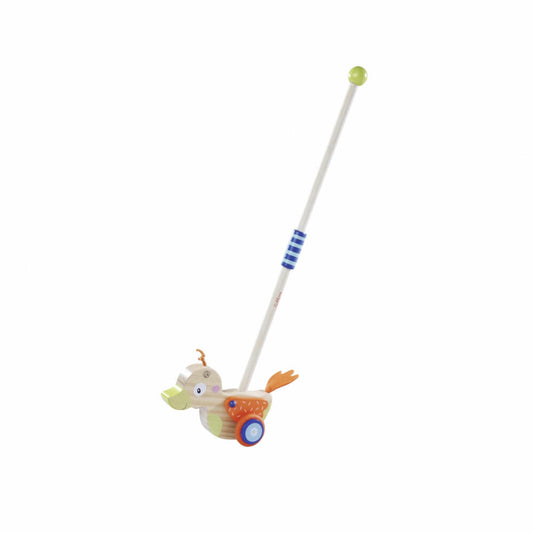 Eichhorn duck to push, push figure, push animal, push toy, pull animal, toy, children, 100005471