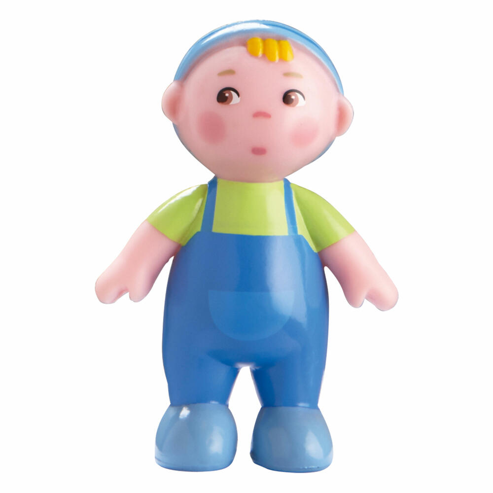 HABA Little Friends Babys Marie und Max, Kinder Spiel, Kinderpuppe, Puppenspiel, Spielzeug, 302010