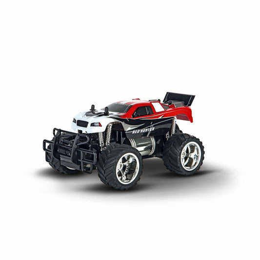 Carrera Red Hunter X, Ferngesteuertes Auto, Auto, Truck, Pick Up, Carrera RC CARS, 2.4 GHz, 370180012