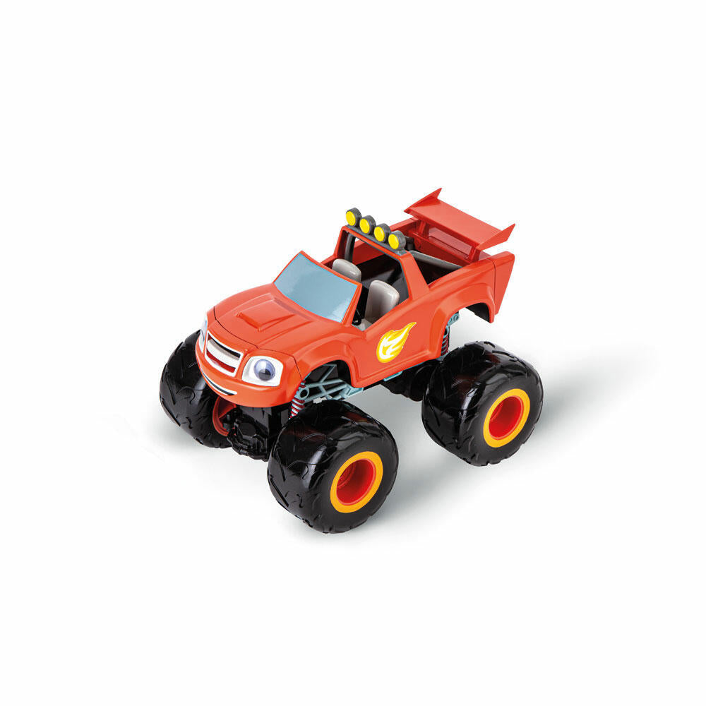 Carrera Blaze and the Monster Machines Blaze, Ferngesteuertes Auto, Auto, Truck, Pick Up, Carrera RC CARS, 2.4 GHz, 370180015
