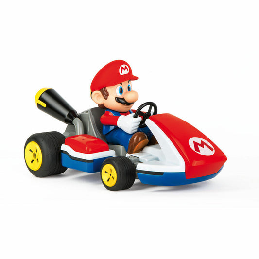 Carrera Mario Kart Mario Race Kart, Ferngesteuertes Auto, Auto, Rennfahrzeug, Carrera RC CARS, 2.4 GHz, 370162107X