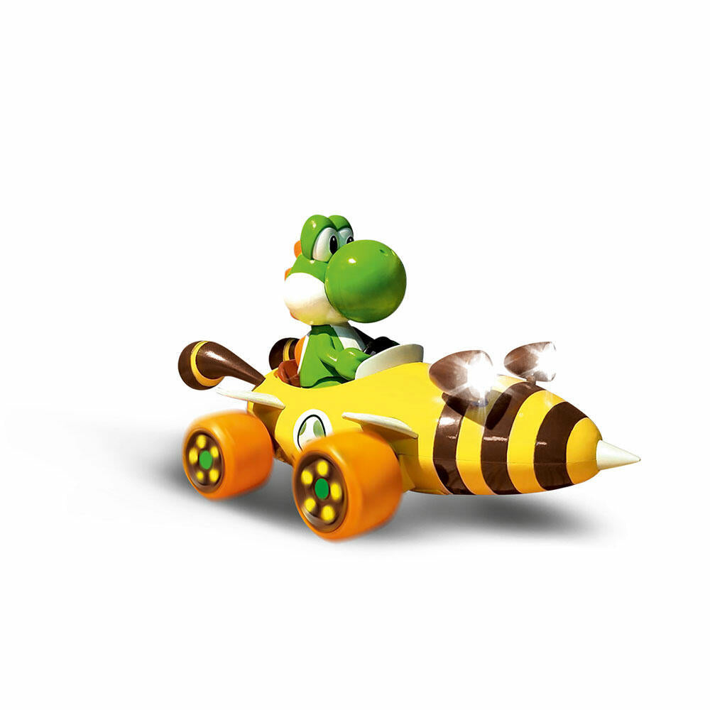 Carrera Mario Kart Bumble V Yoshi, Remote Controlled Car, Car, Racing Vehicle, Carrera RC CARS, 2.4 GHz, 370181065