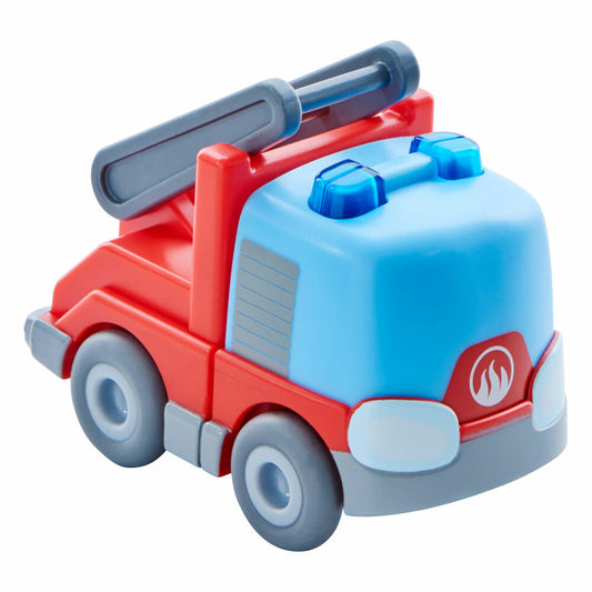 HABA Kullerbü – Fire Brigade Ladder Truck 0303844