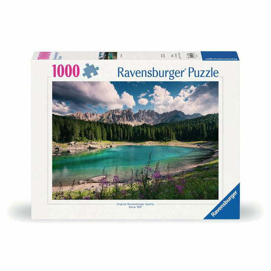 Ravensburger Puzzle Dolomitenjuwel, Erwachsenenpuzzle, 1000 Teile, 12000680