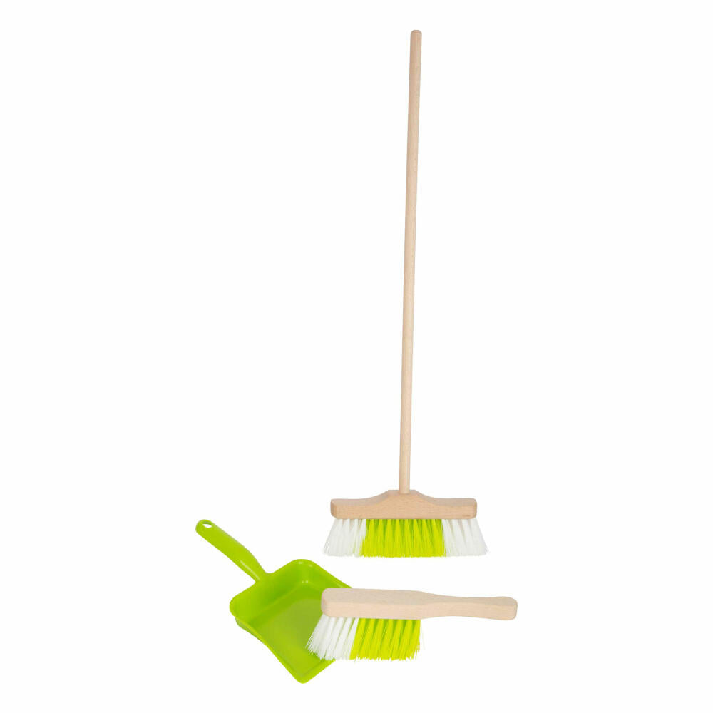 Legler Small Foot sweeping set with broom, toy, from 3 years, 11767