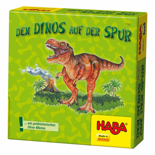 HABA HABA DEN DINOS SPUR 0007591