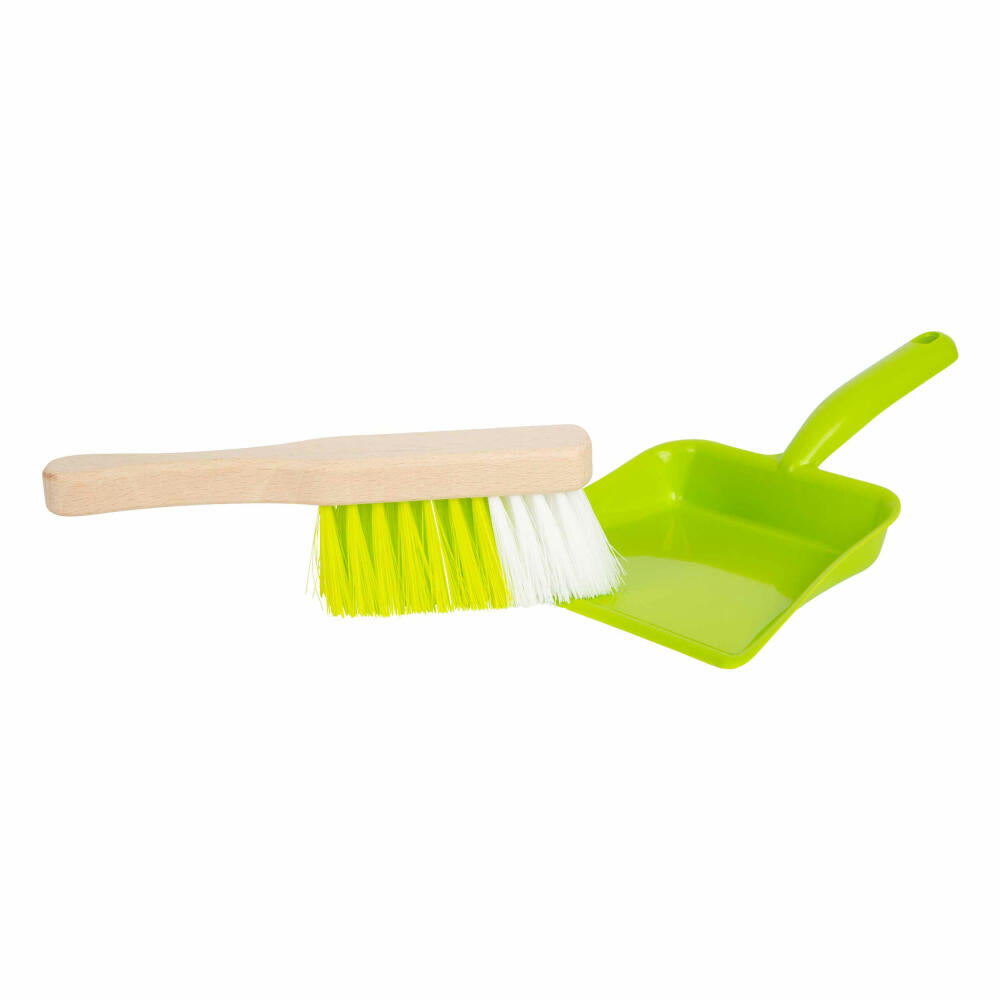 Legler Small Foot sweeping set with broom, toy, from 3 years, 11767
