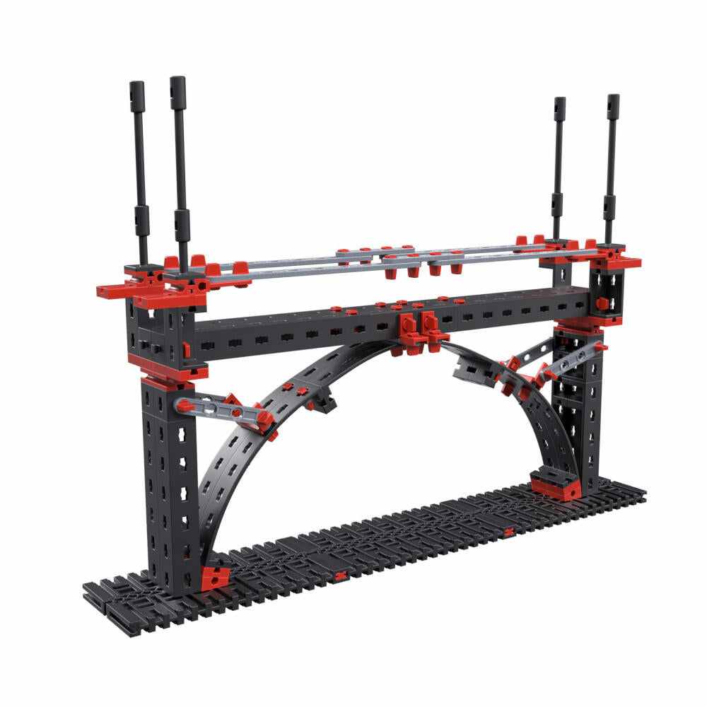 fischertechnik Statics, 364 pcs., construction kit, construction toy, statics, model making, from 8 years, 564071