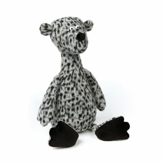 sigikid BeastsTown cuddly bear Ach Good! Editon 23, cuddly toy, plush toy, stuffed toy, 36 cm, 39698
