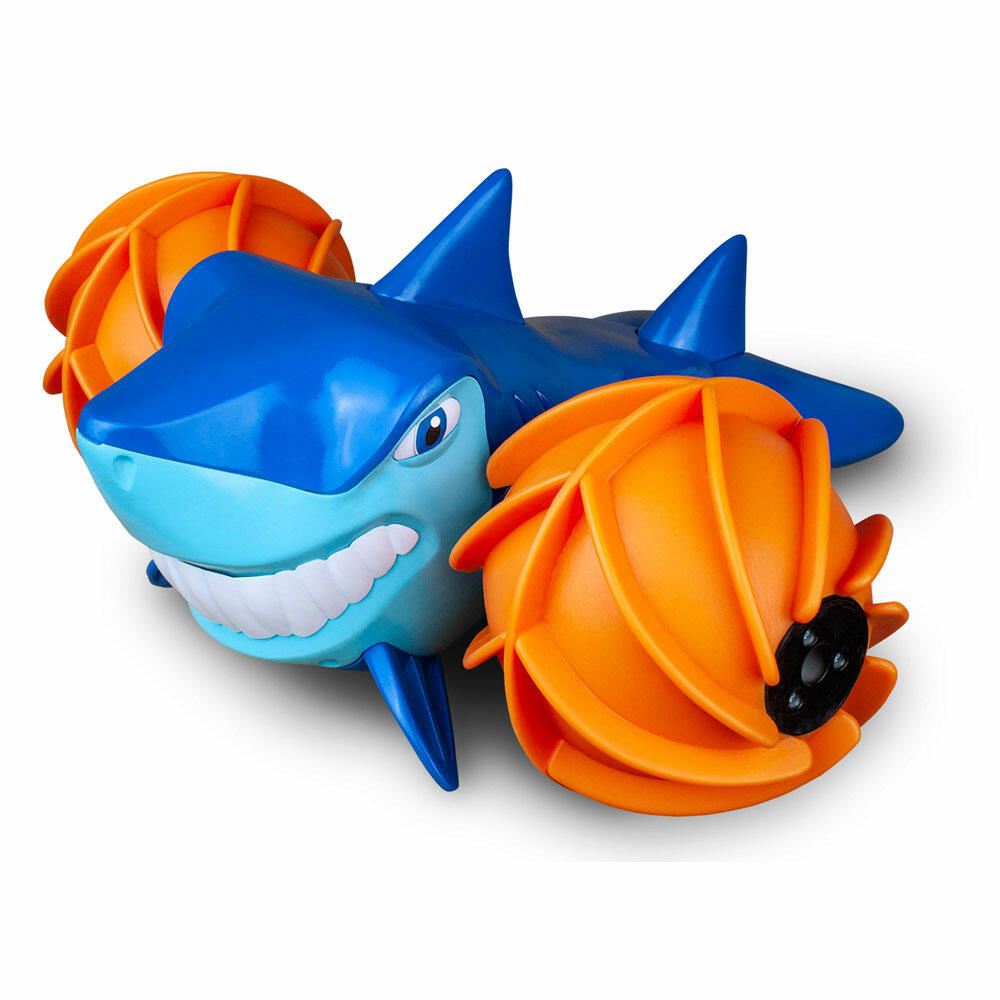Carrera Sharkky Amphibious Fish, remote control car, car, amphibious vehicle, Carrera RC CARS, 2.4 GHz, 370181078