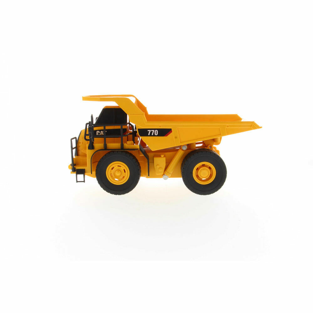 Carrera CAT 770 Mining Truck, Muldenkipper, Baumaschine, Bagger, Carrera RC, 2.4 GHz, 1:35, 37023004