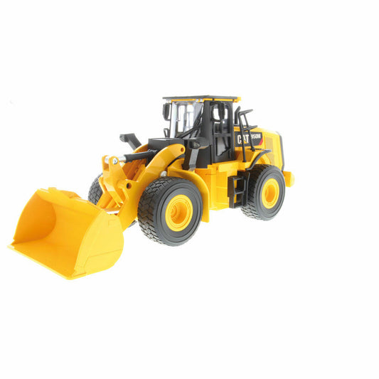 Carrera CAT 950M Wheel Loader, wheel loader, construction machine, excavator, Carrera RC, 2.4 GHz, 1:24, 37025003