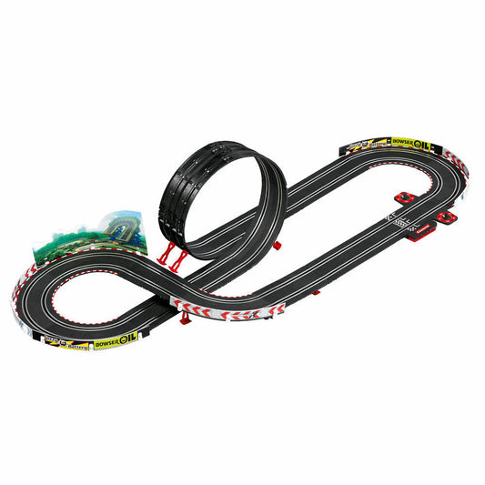 Carrera Mario Kart P-Wing Racetrack, Car, Racing Car, Race Track, GO Sets, 20062532